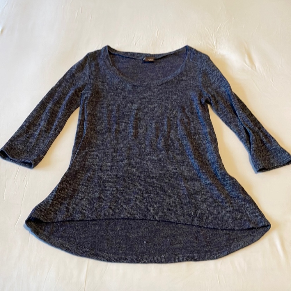 Sparkle & Fade long sleeve shirt